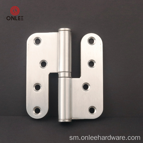 H Ituaiga nofoaga hinge stanless steel ball